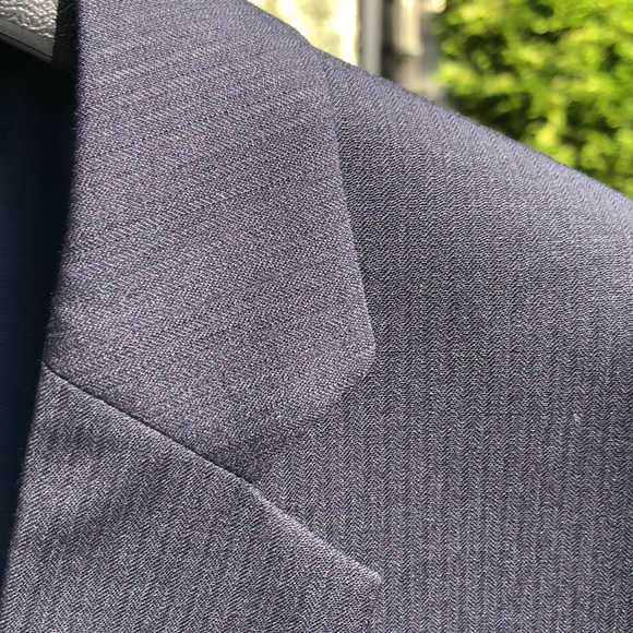 Blazer, blue, - Picture 4 of 4